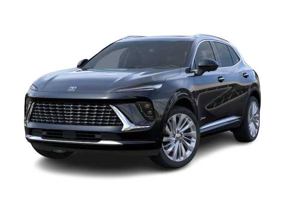 Thumbnail: 2026 Buick Envision - 1