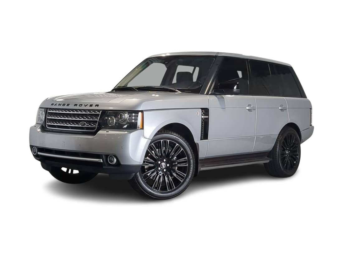 2012 Land Rover Range Rover Supercharged -
                  Troy, MI