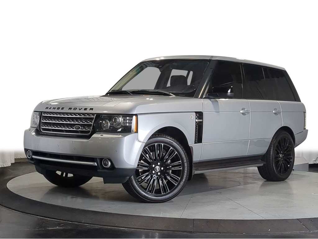 2012 Land Rover Range Rover