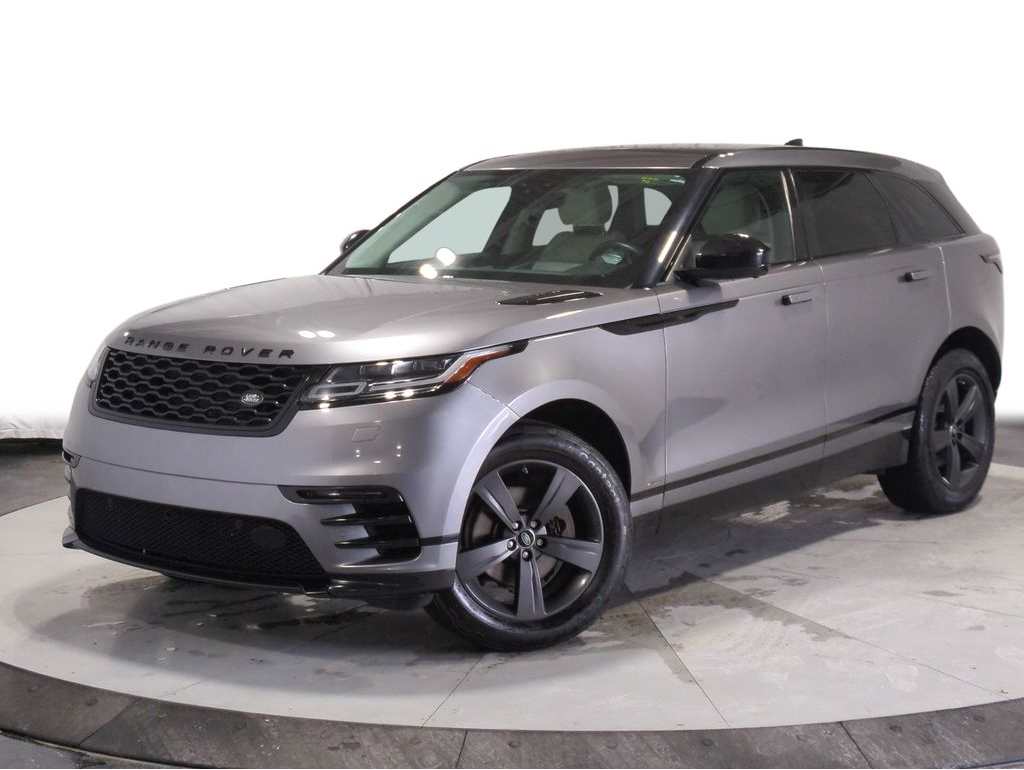 2020 Land Rover Range Rover Velar S's photo