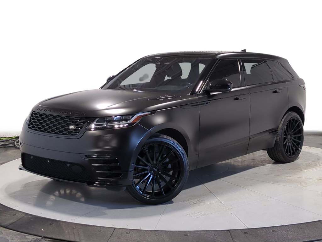2021 Land Rover Range Rover Velar S