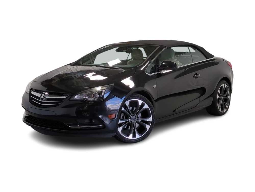 2017 Buick Cascada Premium -
                Troy, MI