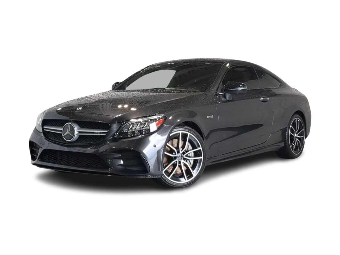 Thumbnail: 2021 Mercedes-Benz C-Class - 1