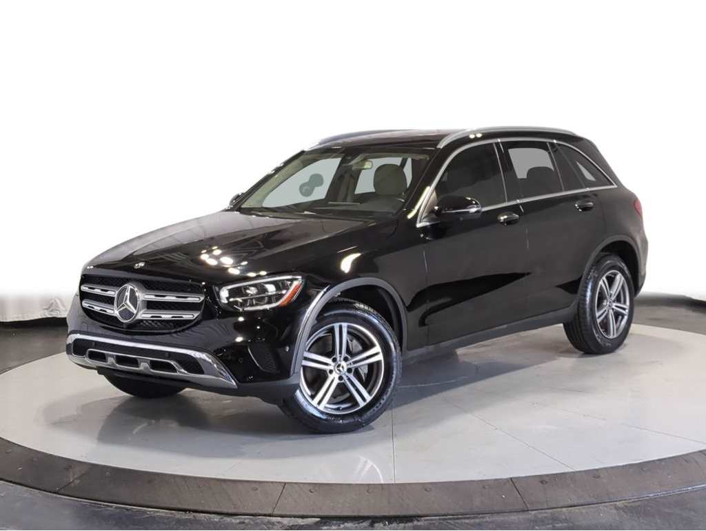 2020 Mercedes-Benz GLC GLC300's photo