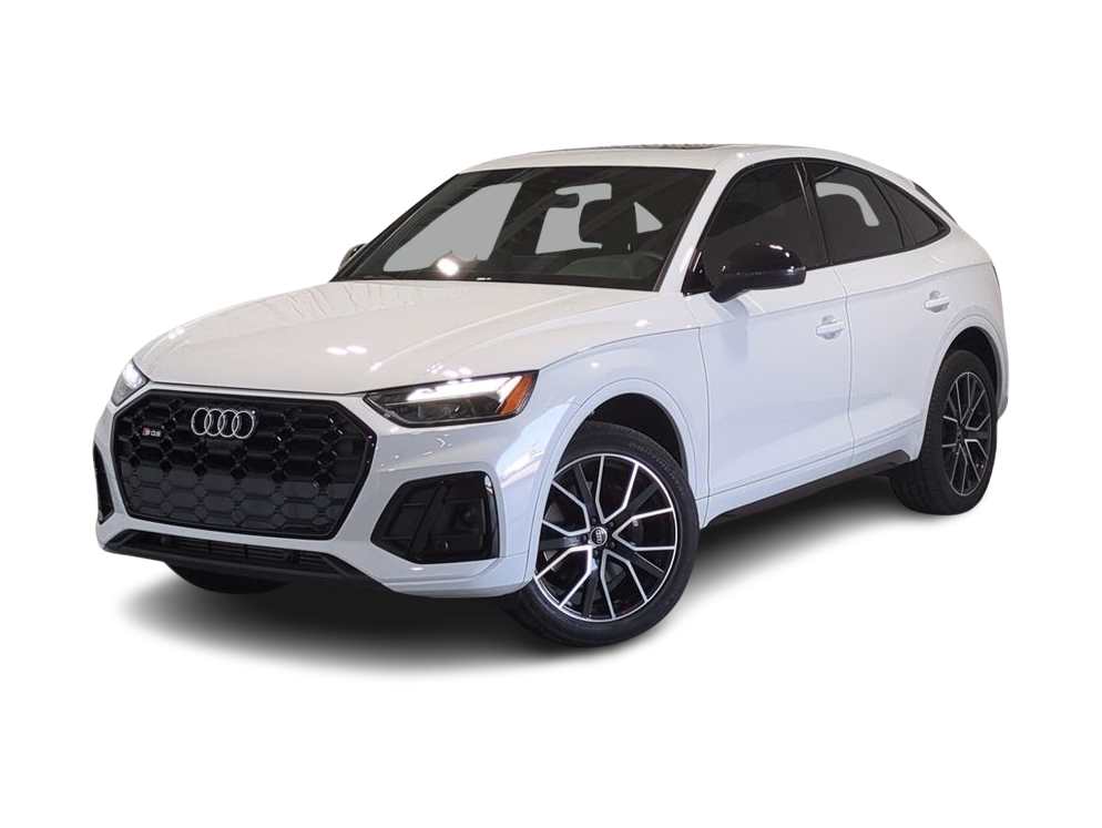 Thumbnail: 2023 Audi SQ5 - 1