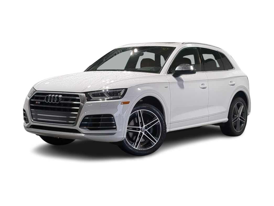 2018 Audi SQ5 Premium Plus -
                  Troy, MI