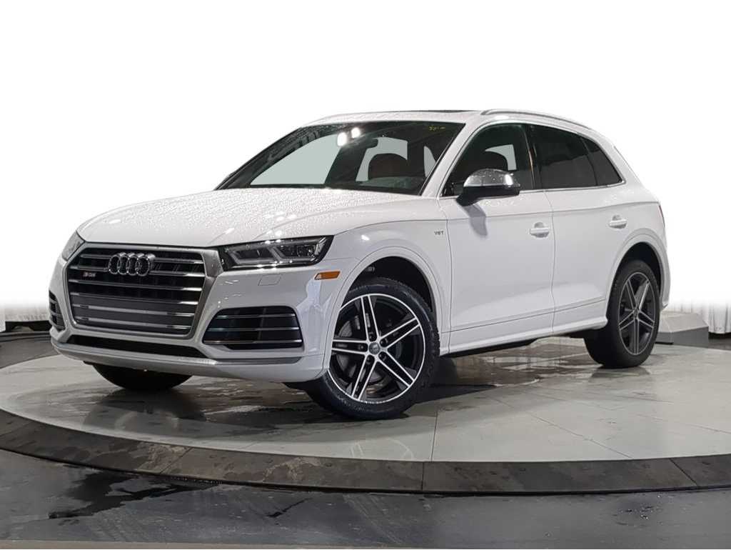 2018 Audi SQ5 Premium Plus's photo