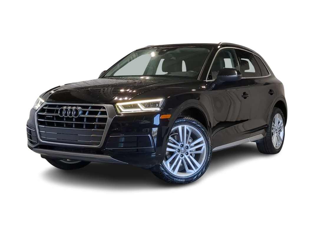 2018 Audi Q5 Premium Plus -
                  Troy, MI