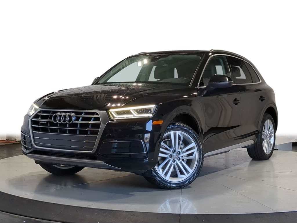 2018 Audi Q5