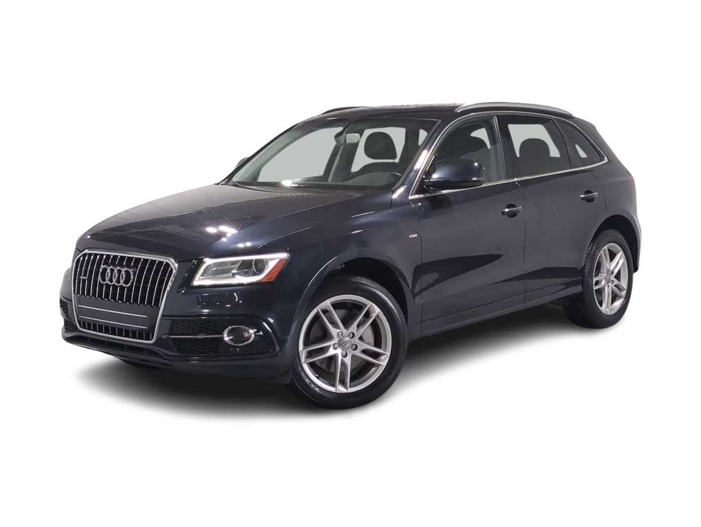 2016 Audi Q5 Premium Plus -
                  Troy, MI