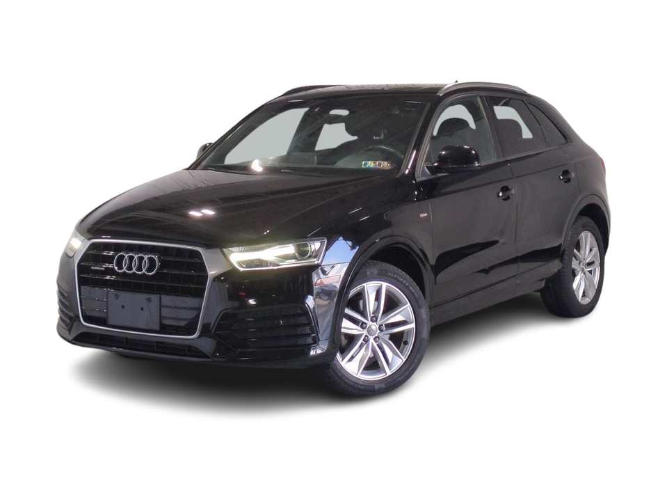 2018 Audi Q3 Premium -
                  Troy, MI