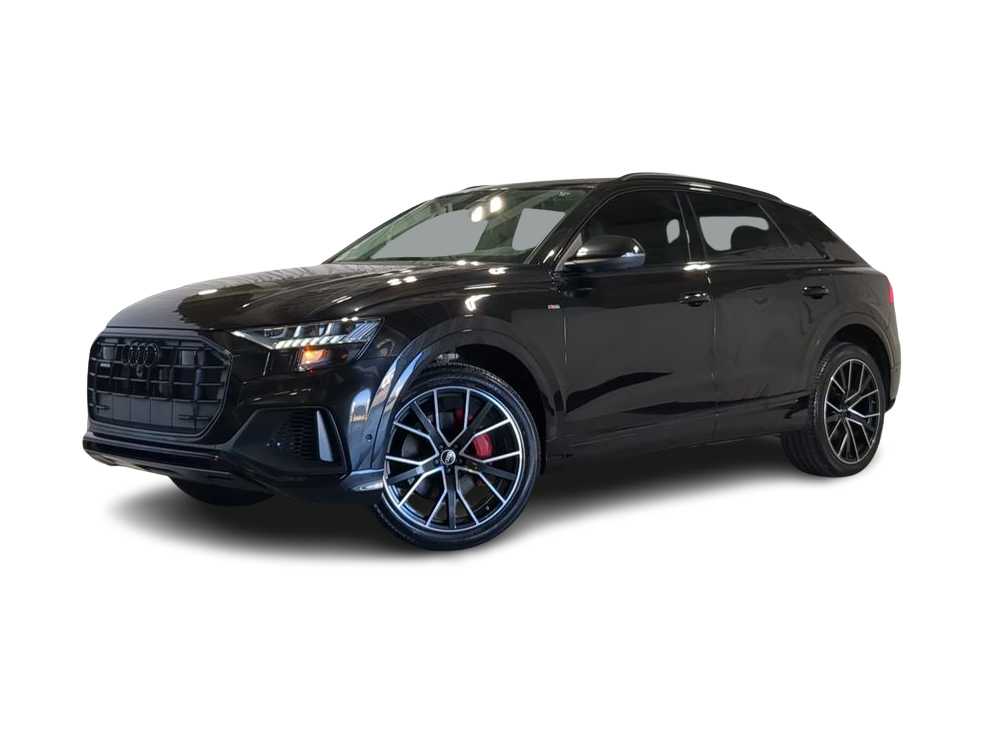 Thumbnail: 2023 Audi Q8 - 1