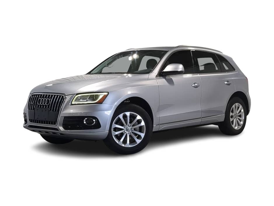 2016 Audi Q5 Premium Plus -
                  Troy, MI