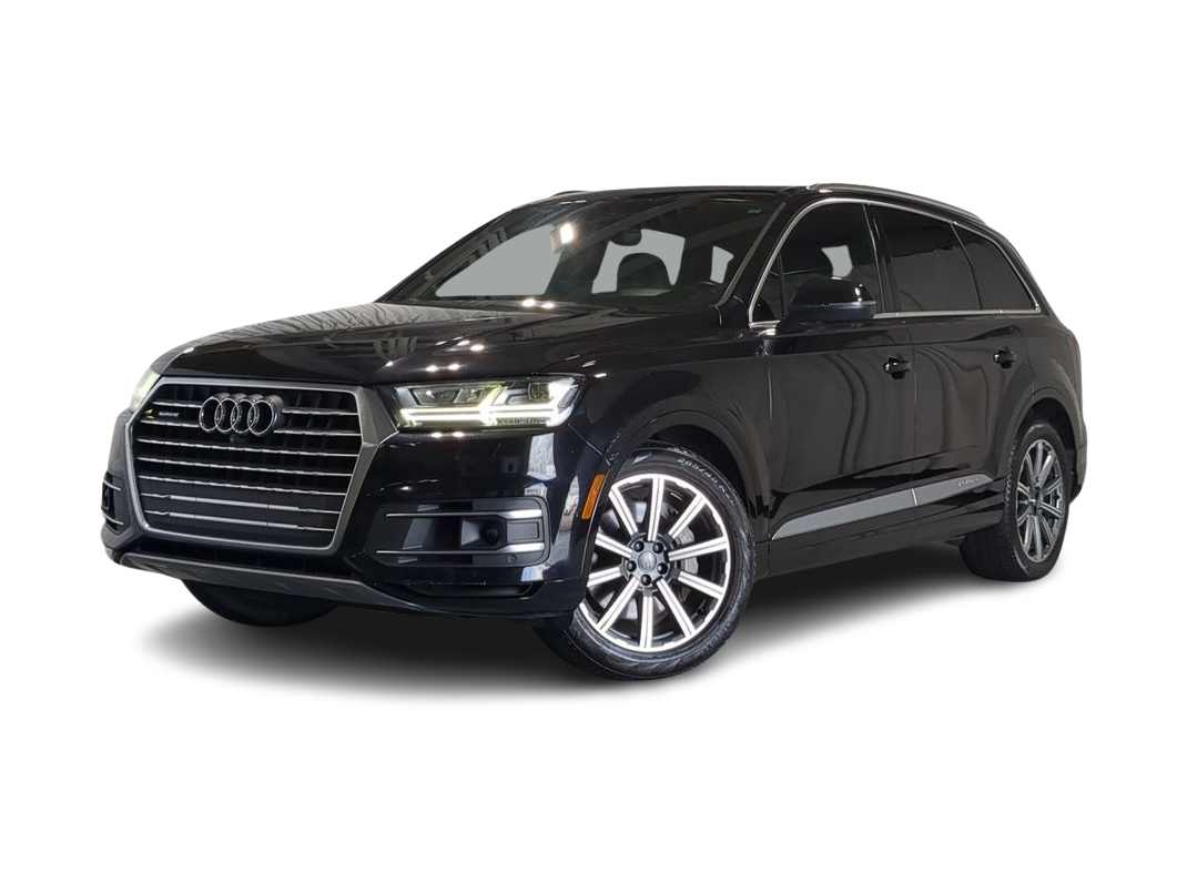 2018 Audi Q7 Prestige -
                  Troy, MI
