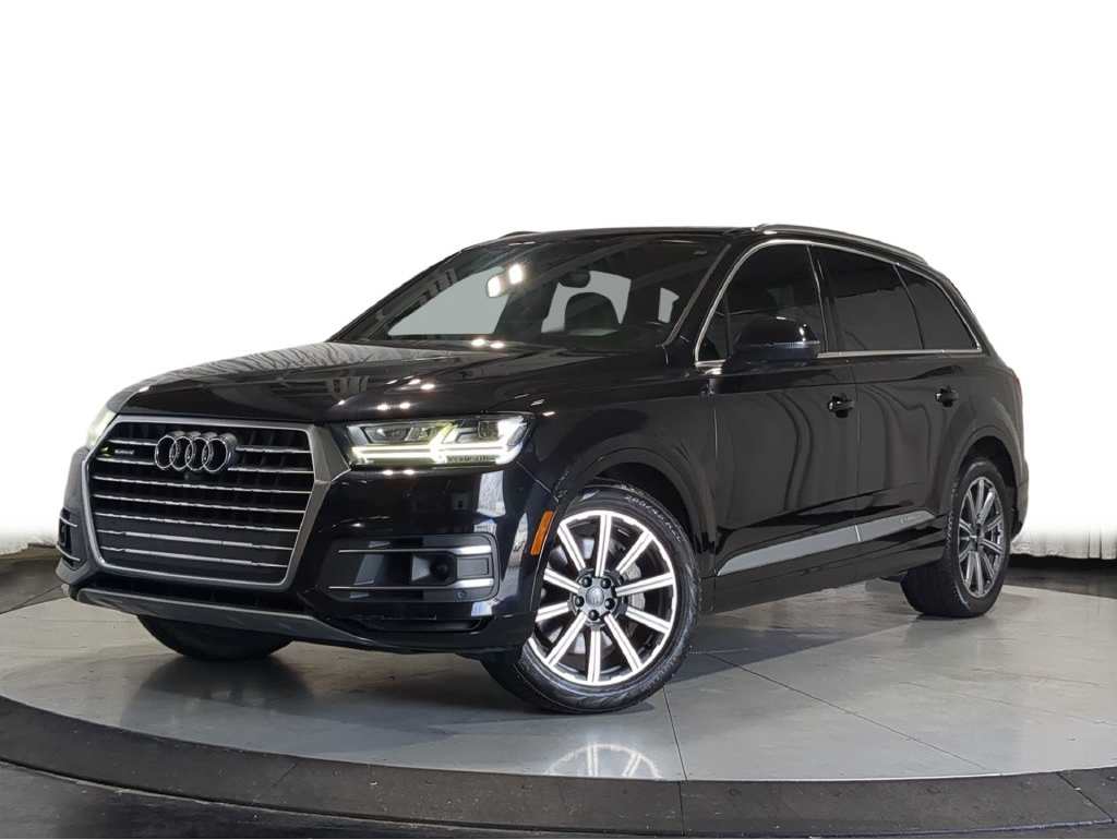 2018 Audi Q7