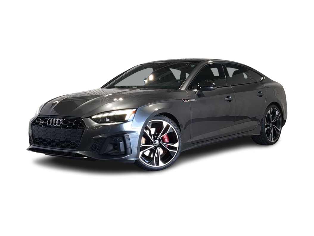 Thumbnail: 2021 Audi S5 - 1