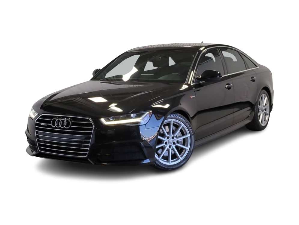 2018 Audi A6 Premium Plus -
                  Troy, MI