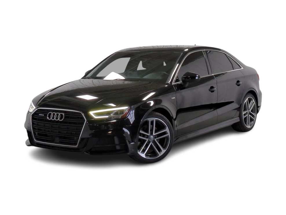 2019 Audi A3 Premium Plus -
                Troy, MI