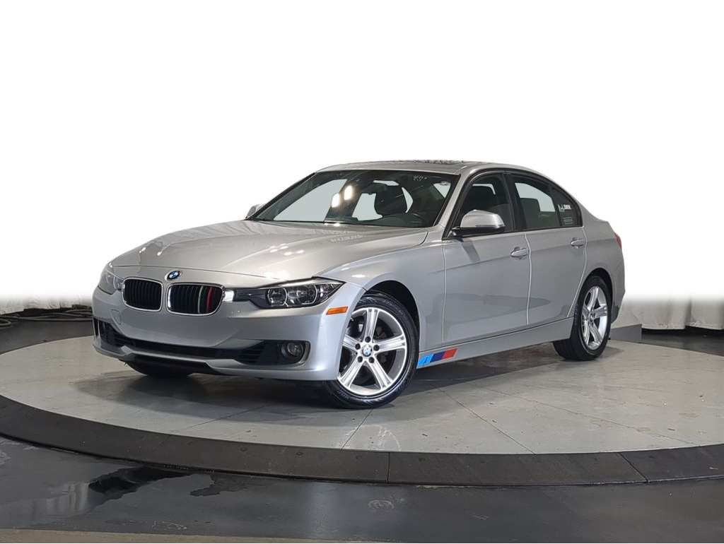 2013 BMW 3 Series 328i