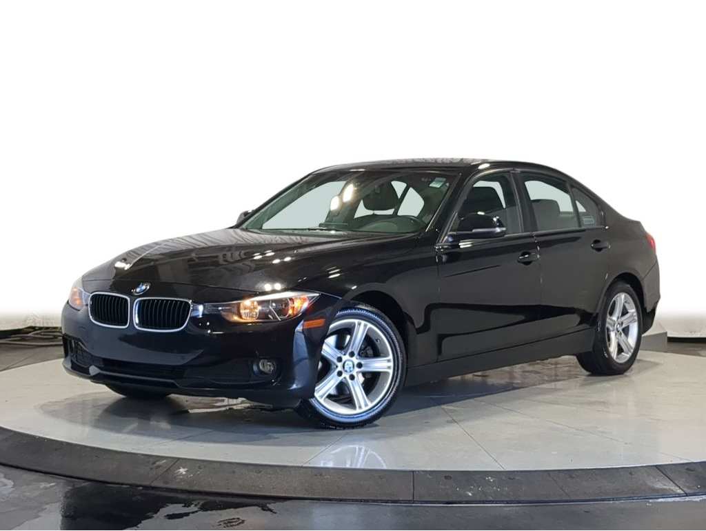 2014 BMW 3 Series