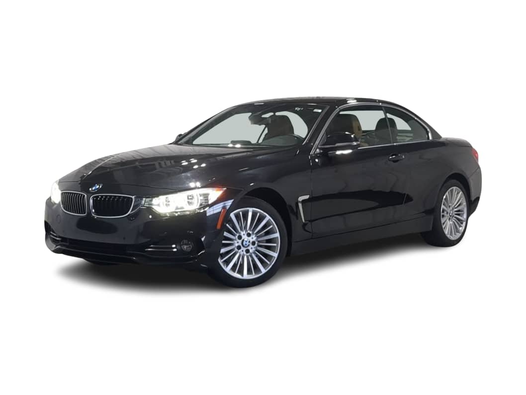 2015 BMW 4 Series 435i -
                  Troy, MI
