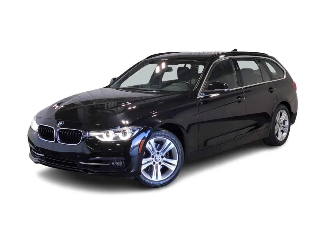 Thumbnail: 2016 BMW 3 Series - 1