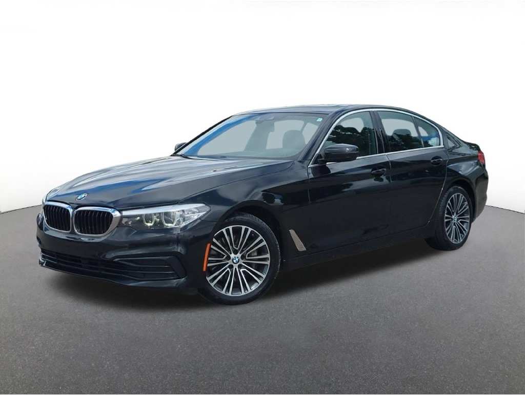 2019 BMW 5 Series