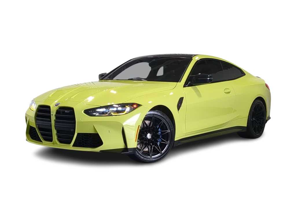 2022 BMW M4 Competition xDrive -
                  Troy, MI
