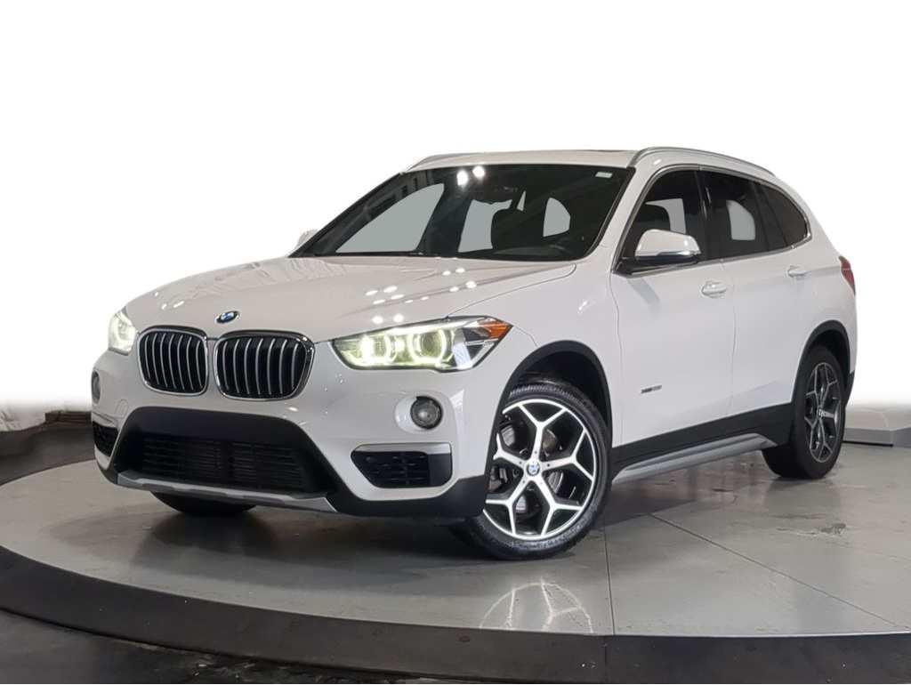 2017 BMW X1