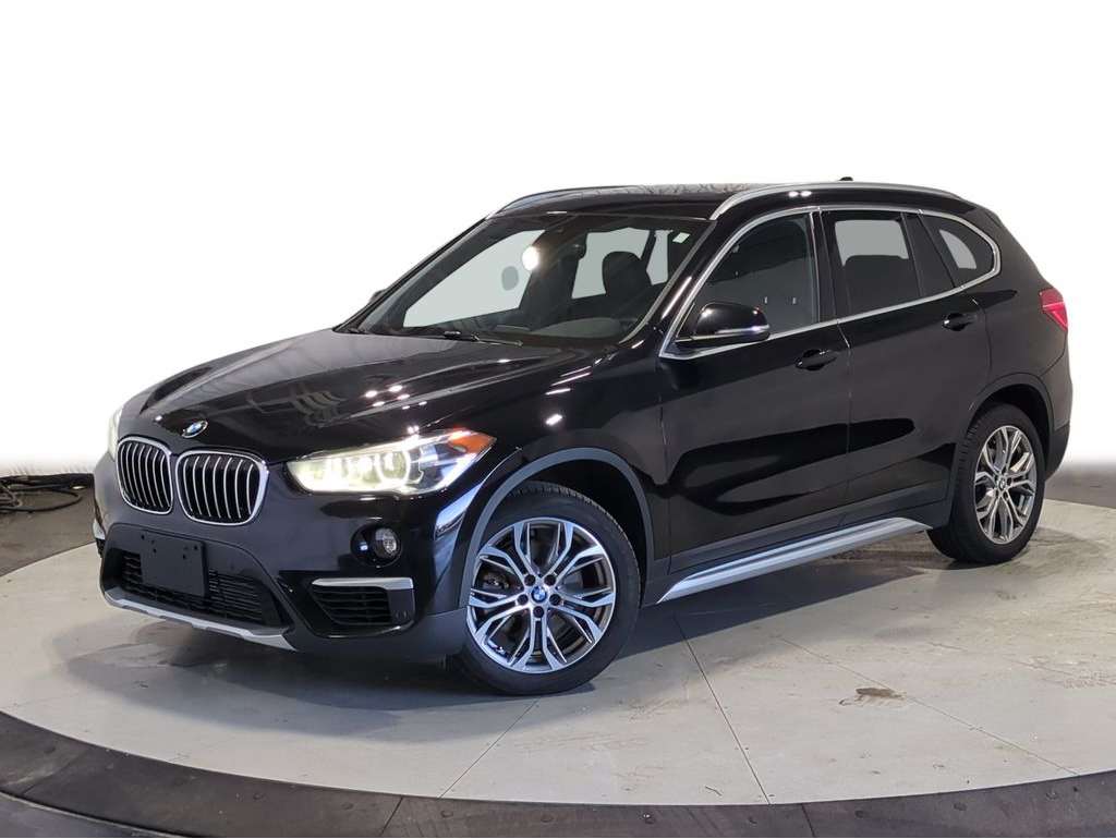 2019 BMW X1 28i