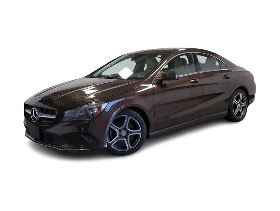 2017 Mercedes-Benz CLA 250 -
                Troy, MI