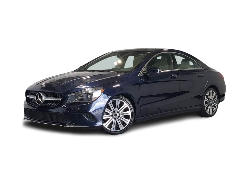 2018 Mercedes-Benz CLA 250 -
                  Troy, MI