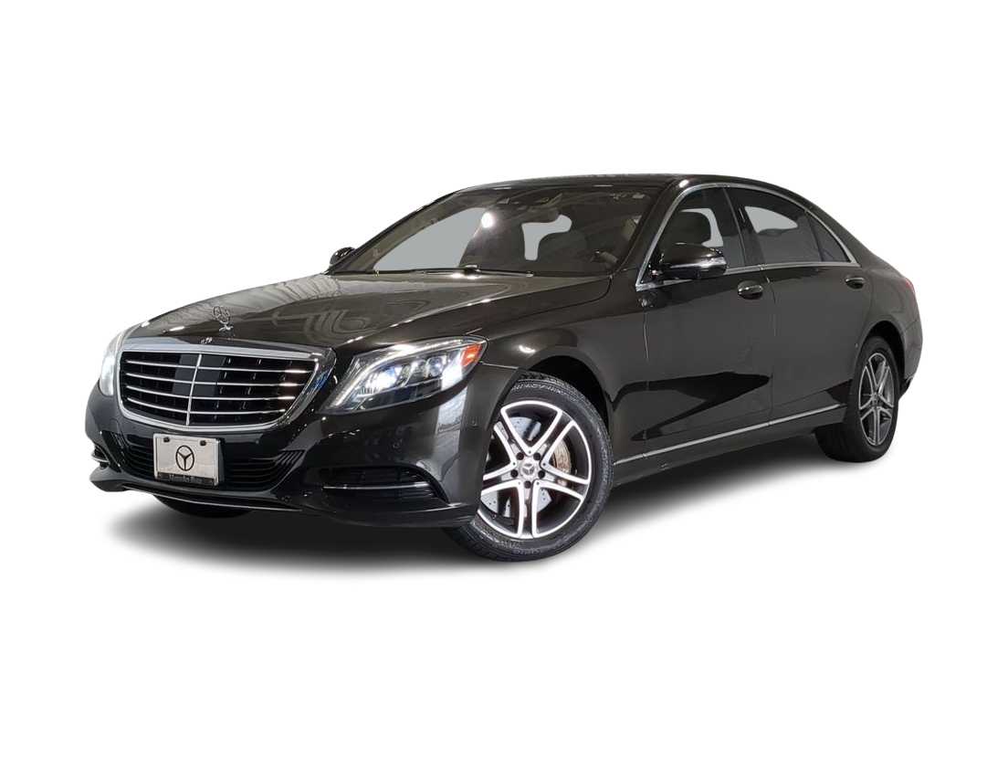 2016 Mercedes-Benz S-Class S 550 -
                  Troy, MI