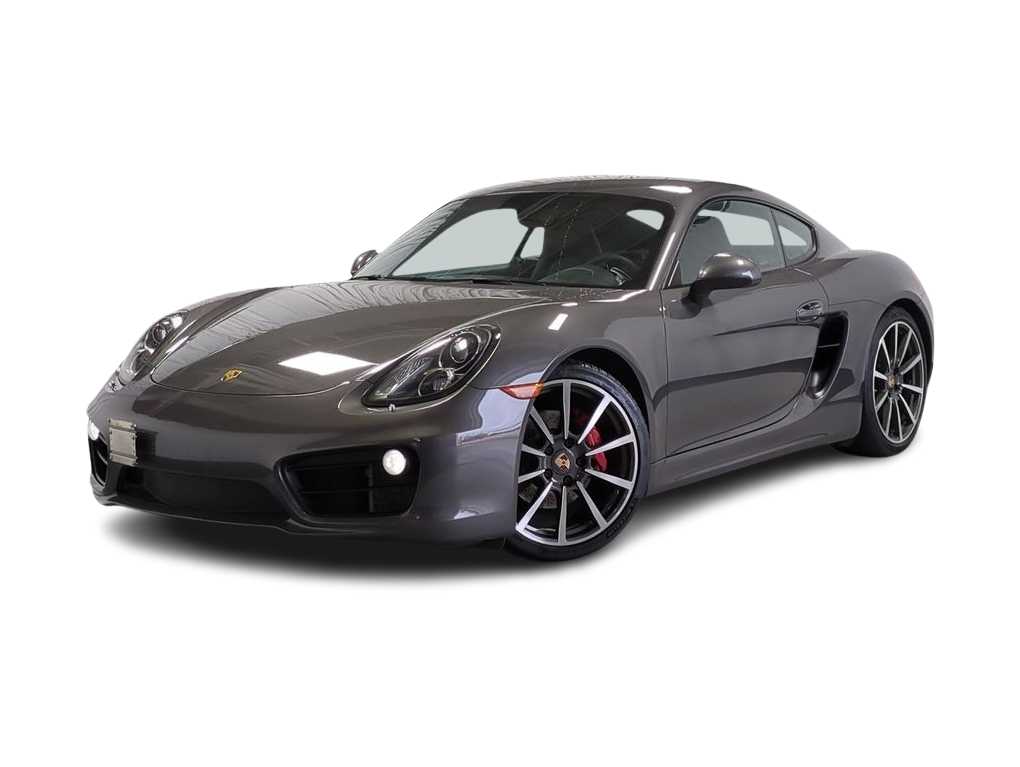 2014 Porsche Cayman S -
                  Troy, MI