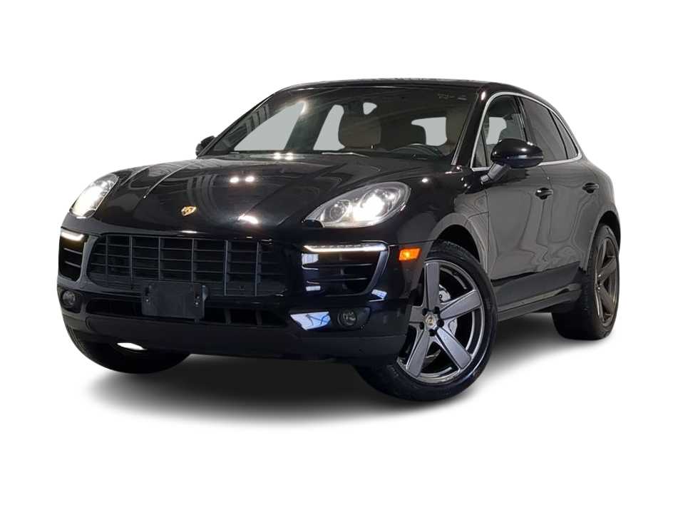 2016 Porsche Macan S -
                  Troy, MI