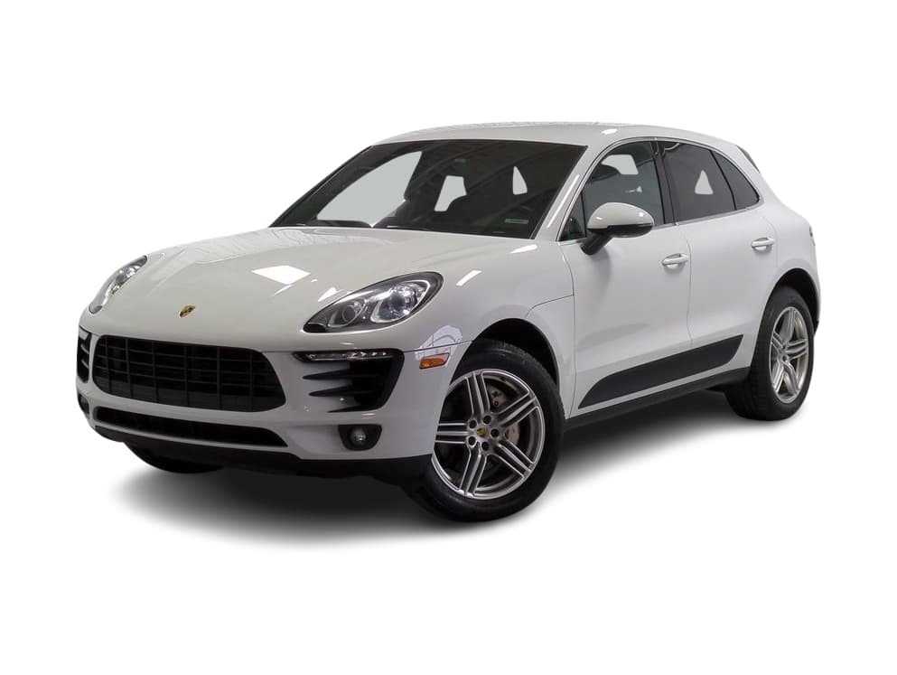 2016 Porsche Macan S -
                  Troy, MI