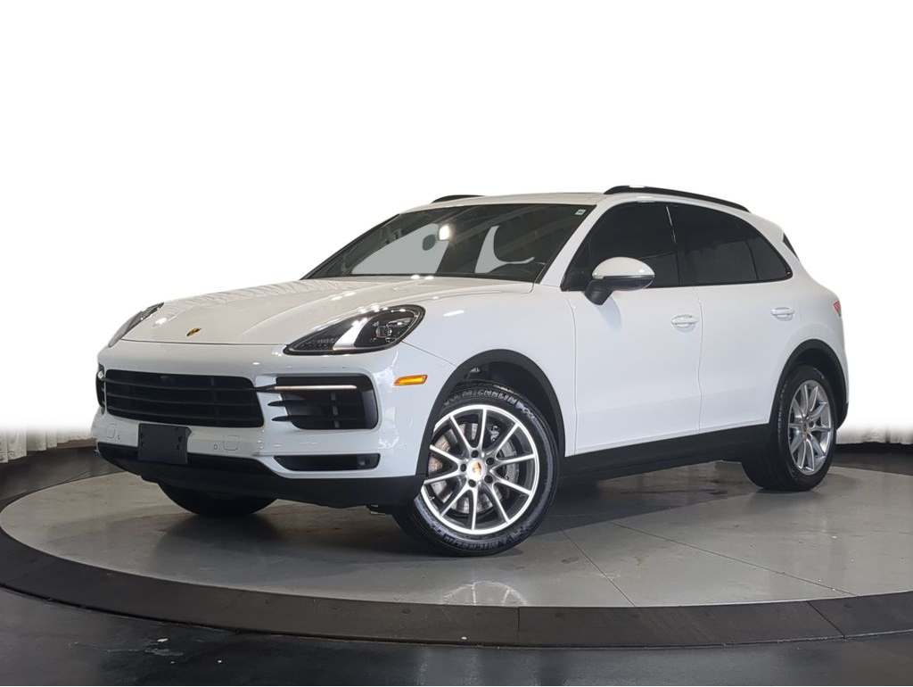 2019 Porsche Cayenne