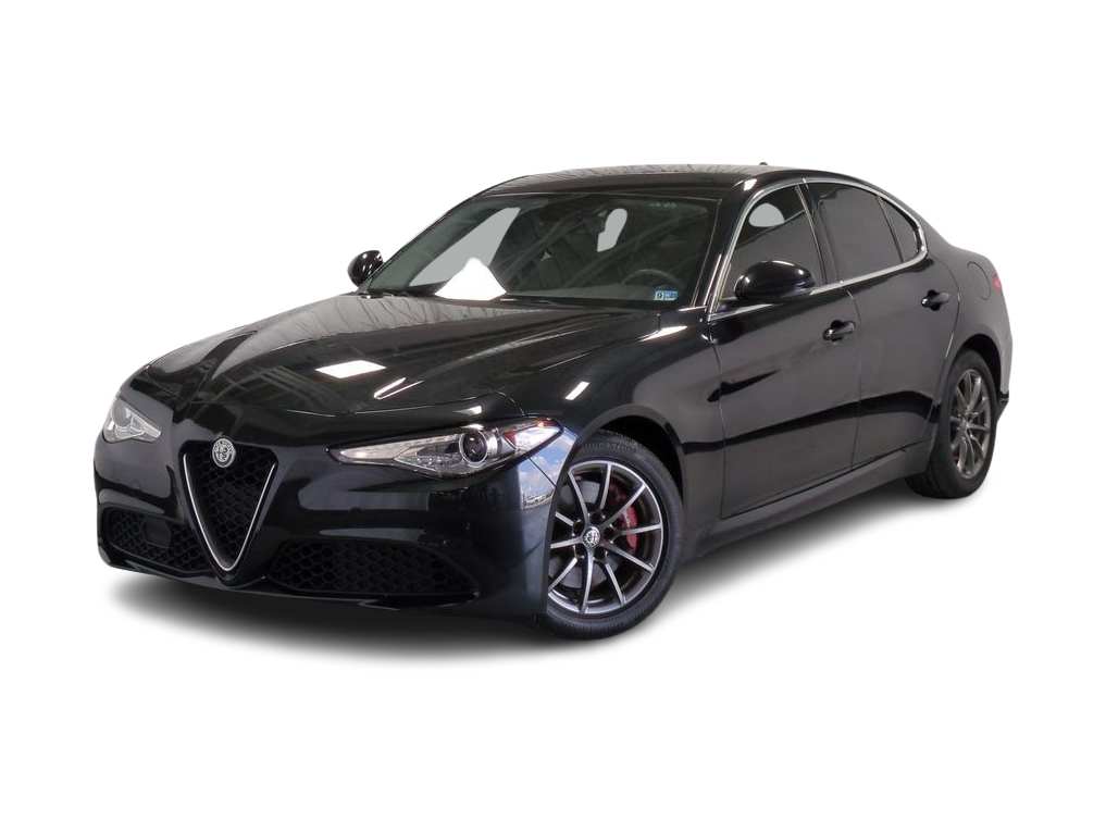 2018 Alfa Romeo Giulia Base -
                  Troy, MI