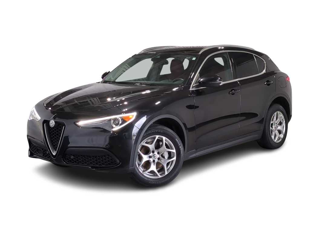 2021 Alfa Romeo Stelvio Base -
                  Troy, MI