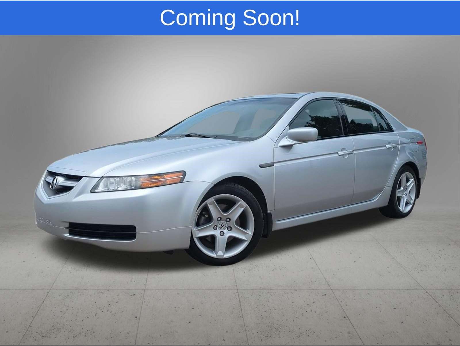 2006 Acura Tl