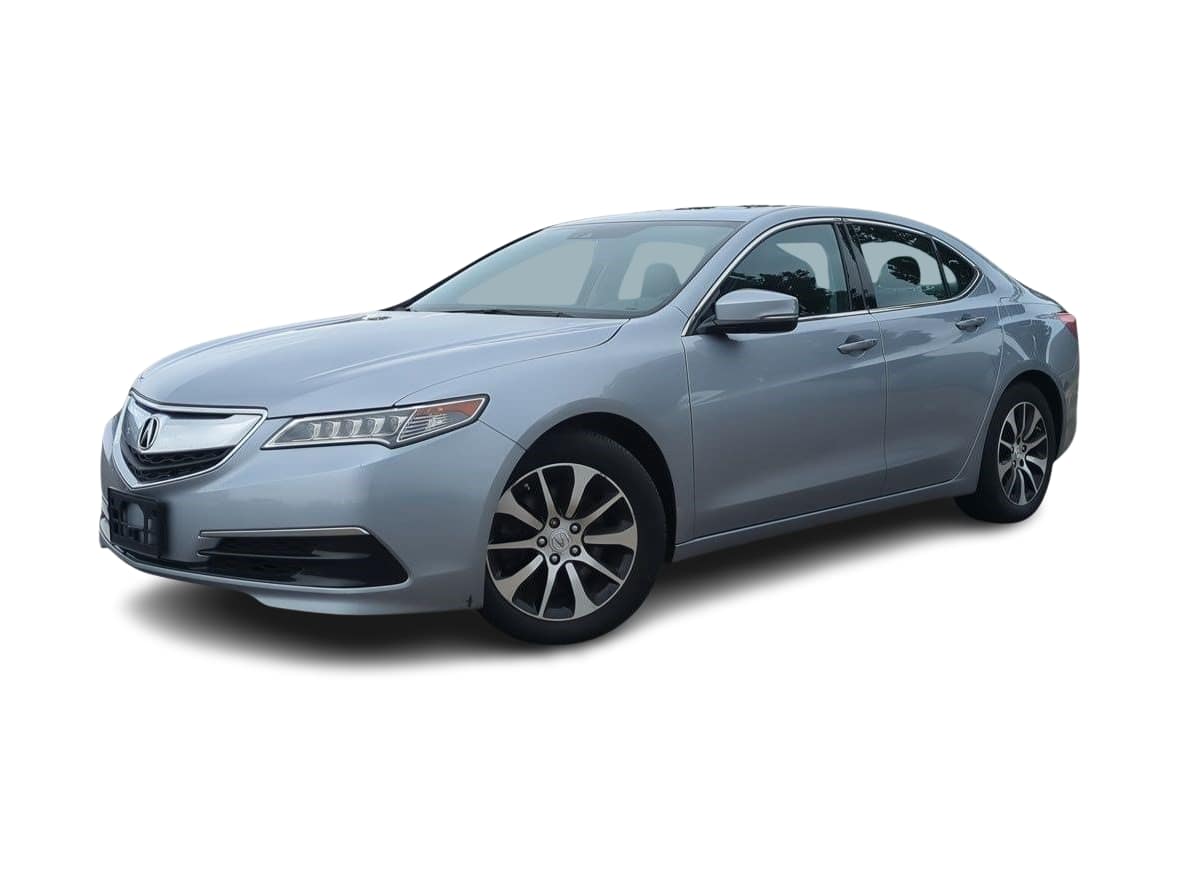 2015 Acura TLX Technology -
                  Troy, MI