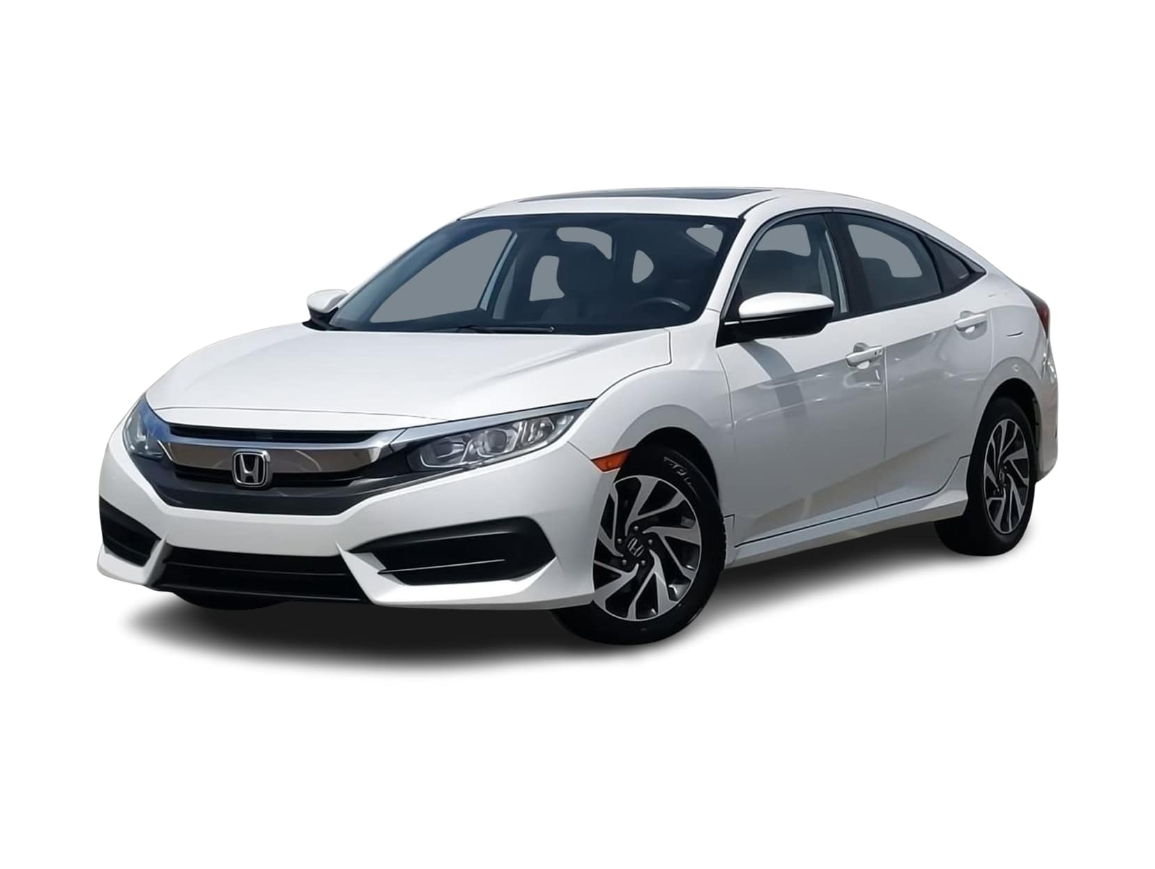 2016 Honda Civic EX -
                  Troy, MI