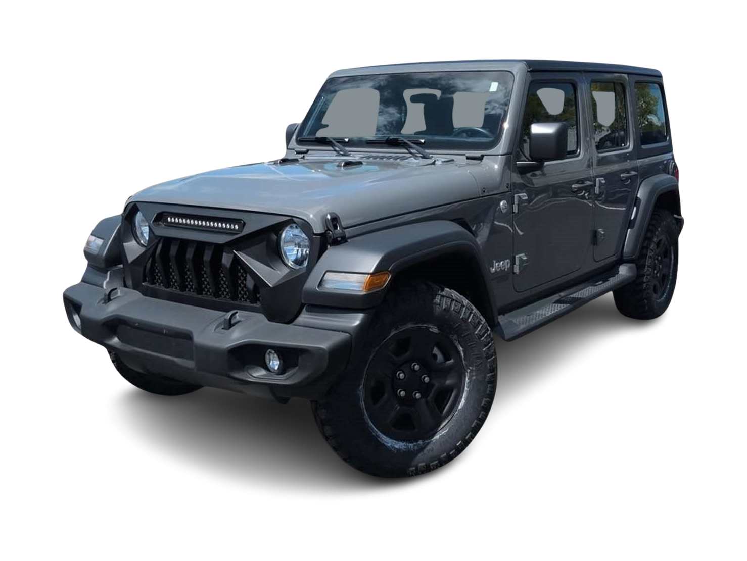 Thumbnail: 2019 Jeep Wrangler - 1
