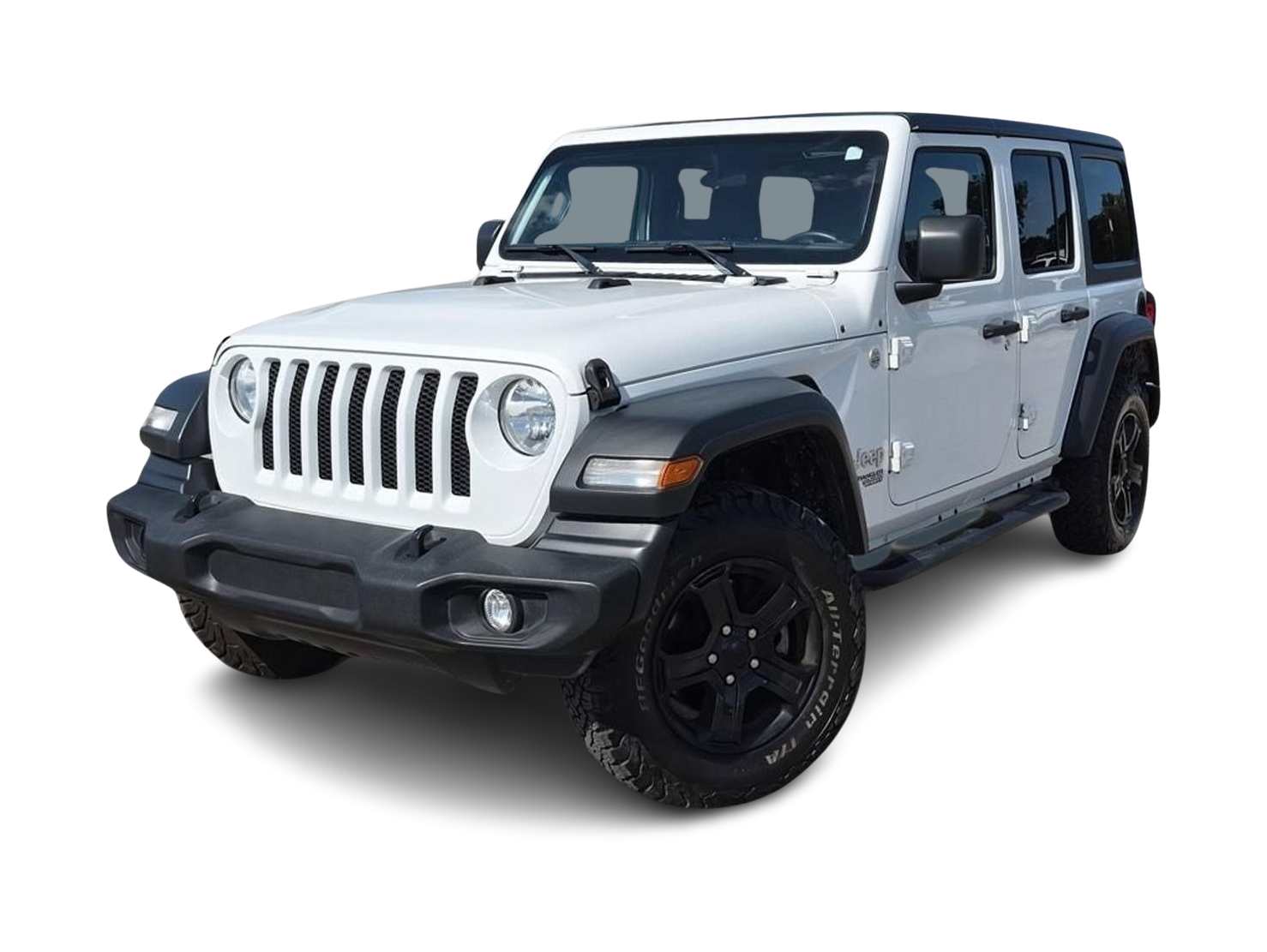 Thumbnail: 2019 Jeep Wrangler - 1