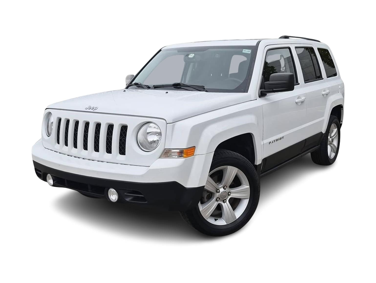 2016 Jeep Patriot Latitude -
                  Troy, MI