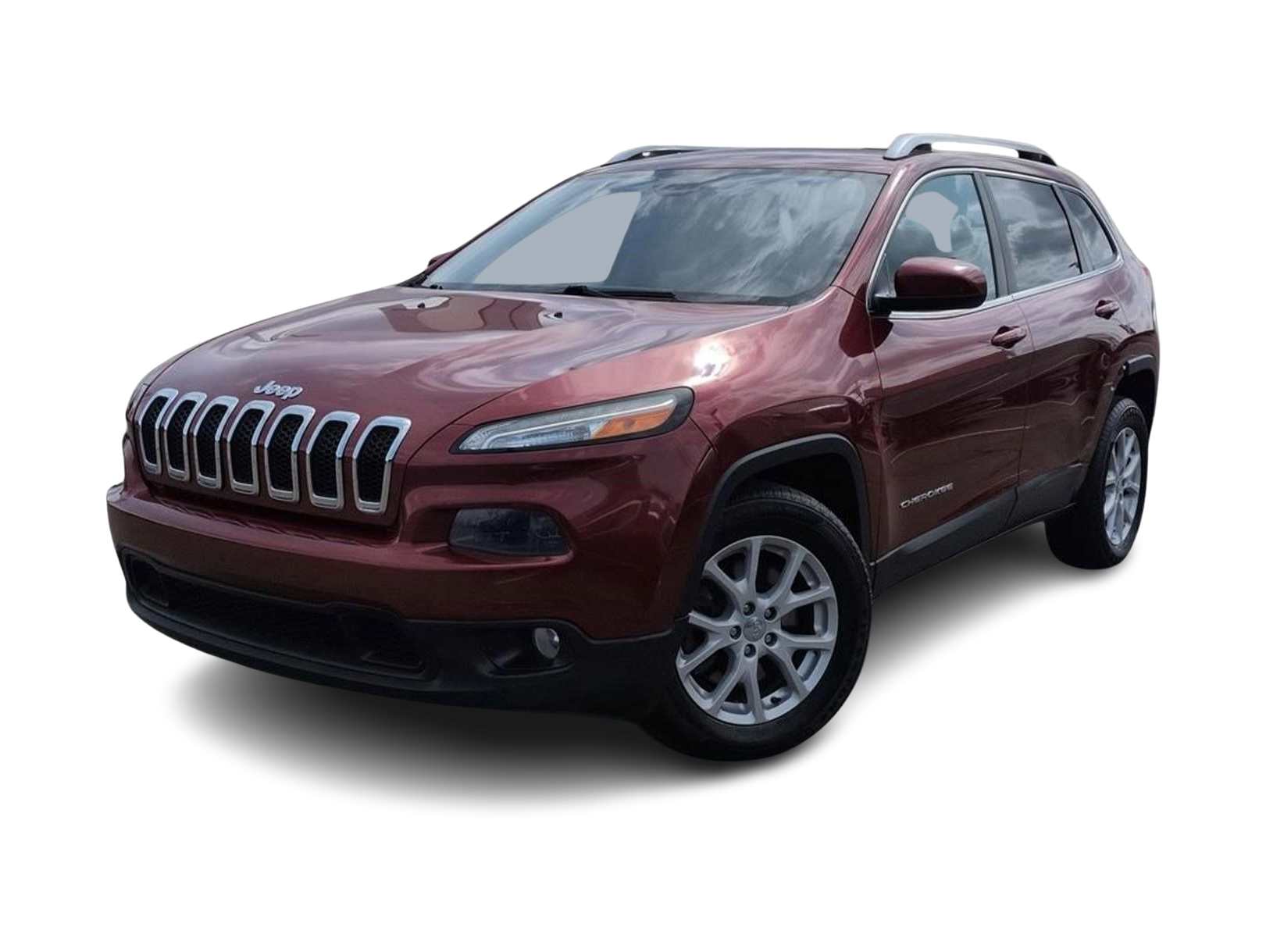 2015 Jeep Cherokee Latitude -
                  Troy, MI