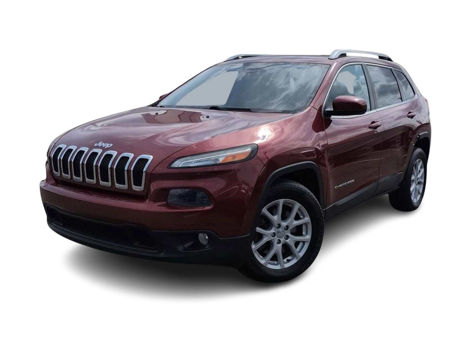 2015 Jeep Cherokee Latitude -
                  Troy, MI
