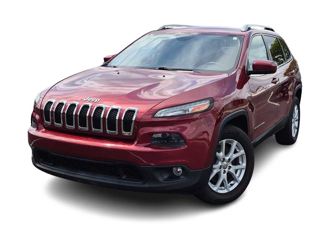 2015 Jeep Cherokee Latitude -
                  Troy, MI