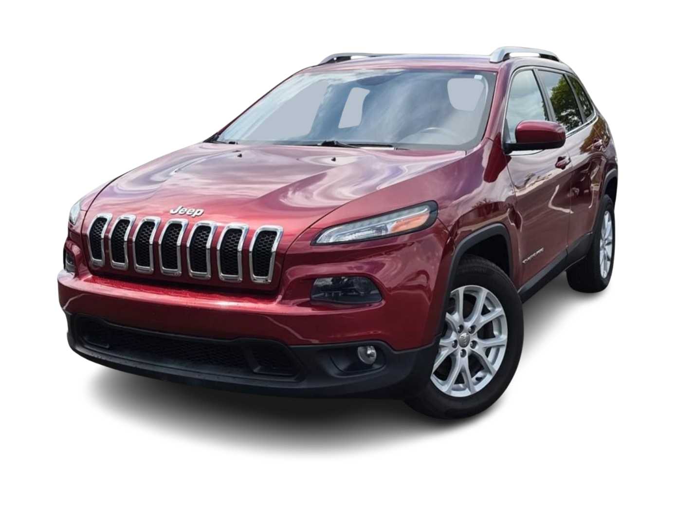 2015 Jeep Cherokee Latitude -
                  Troy, MI