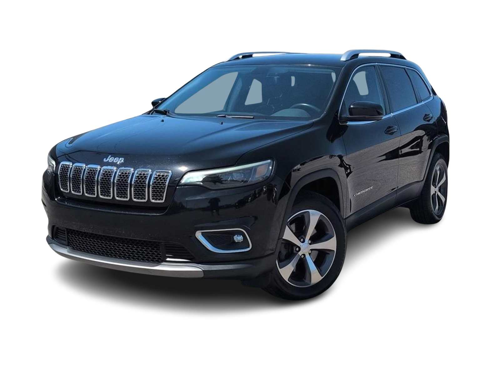Thumbnail: 2019 Jeep Cherokee - 1
